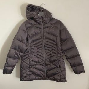 XL The North Face 550 goose down winter jacket